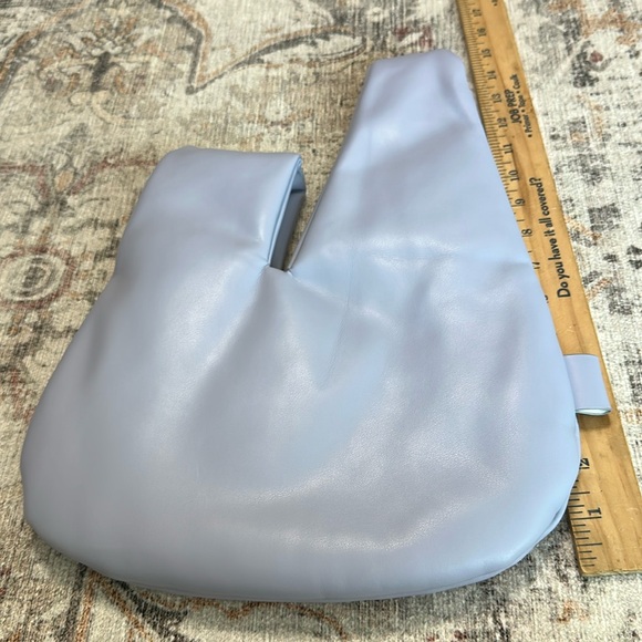 Saie Lavender Makeup Bag - Picture 5 of 6